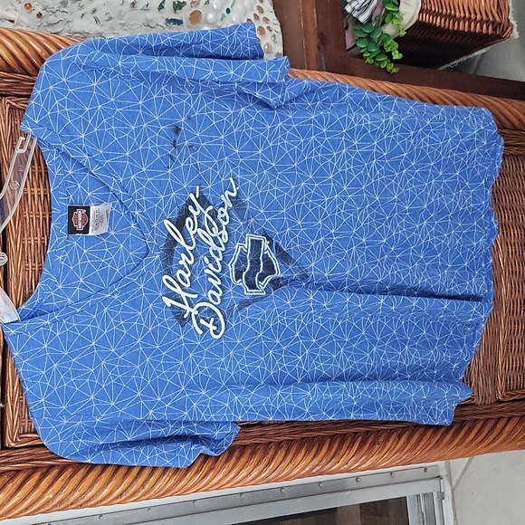 Harley Davidson Miami Tshirt XL - Picture 1 of 4